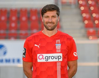 FSV-Stürmer Ronny König beendet zum Saisonende seine Fußballer-Karriere. 