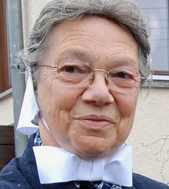 Christa Uhle - Diakonissenschwester