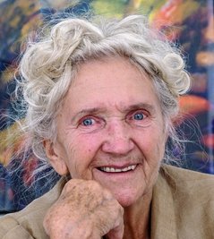 Ilse Reisch - Kunsterzieherin(1921 bis 2010)