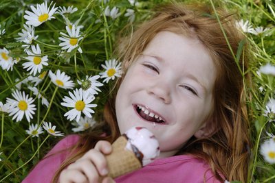 Am 1. Juni ist Kindertag. Für ein Eis sollte es am Montag auf jeden Fall nicht zu kalt oder zu nass sein.