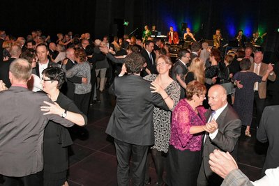 Zum ersten Mal seit neun Jahren findet im Neuberinhaus in Reichenbach der Orchesterball statt. Hier ein Bild vom Greizer Orchesterball aus dem Jahr 2018.