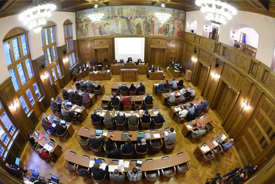 Am 21. November findet im Chemnitzer Rathaus eine Einwohnerversammlung statt.