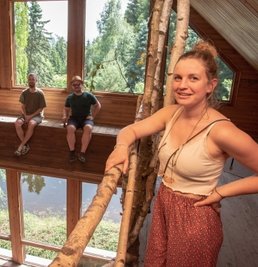 Kein Lugila 2022: Nadine Meier und ihre Mitstreiter haben das Festival absagen müssen. 