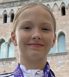 Fabienne Baberske - Medaillengewinnerin beim World-Cup