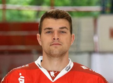 Verteidiger Ole Olleff bleibt bei den Eispiraten Crimmitschau.