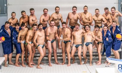 Die Wasserballer des SVV Plauen planen die Rückkehr in die 1. Liga.