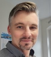 Ulrich Hänel - Verwaltungsleiter Jahnsdorf