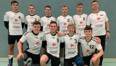Die Volleyballer des VSV Eintracht Reichenbach wollen weiterhin in der Sachsenliga bestehen.