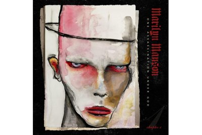 „One Assassination Under God Chapter 1“ von Marilyn Manson.