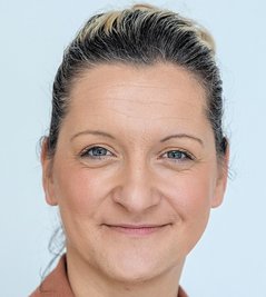 Susan Hüllebrand-Thiel - Geschäftsführerin