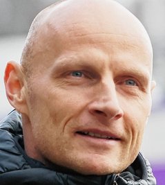 MatthiasHeidrich - Aufstiegsheld undGeschäftsführer Sport