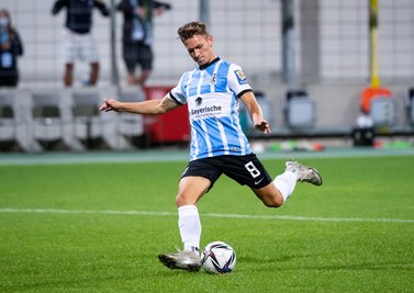 Tallig stand zuletzt beim Drittligisten TSV 1860 München unter Vertrag.