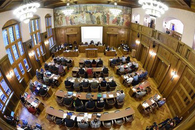 Am 9. Juni finden in Sachsen parallel zu den Europawahlen die Kommunalwahlen statt. Im Chemnitzer Stadtrat sind dann 60 Plätze neu zu besetzen.