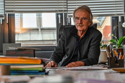 Dieter Füsslein, Jahrgang 1942, dürfte unter den bislang bekannten 400 Kandidierenden für den nächsten Stadtrat der Älteste sein. Er tritt für die FDP an.