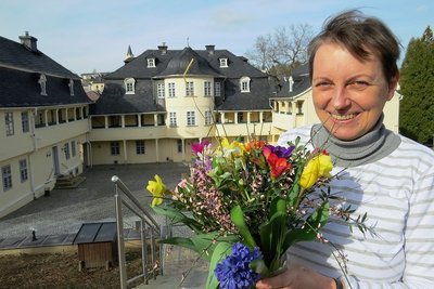 Heidrun Eichler und das Musikinstrumenten-Museum: Eine enge und lange Verbindung.