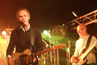 Norbert Leisegang und Keimzeit gehören in der Alten Brauerei zu den guten Bekannten. Am Sonnabend kommen sie wieder – mit einem Best-of aus vier Jahrzehnten Bandgeschichte.