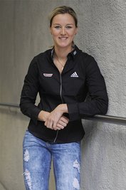 Denise Herrmann - Skilangläuferin vom WSC Oberwiesenthal
