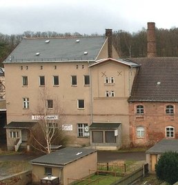 
              <p class="artikelinhalt">Brauerei: Die Ruinen sollen nach Vorstellung der Stadt verschwinden. </p>
            