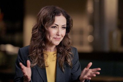 Anastasia Zampounidis war während ihrer Zeit als MTV-Moderatorin, wie sie sagt, voll „drauf“ auf Zucker.