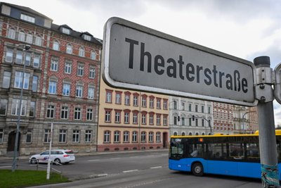 Das Theater ist nicht mehr auffindbar.
