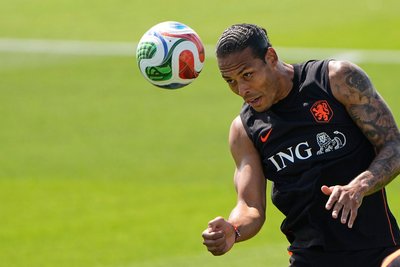 Van Dijk ist ein ganz wichtiger Spieler für Oranje.