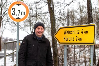 In Straßberg kursierende Gerüchte haben auch Ortsvorsteher und CDU-Stadtrat Dieter Blechschmidt erreicht. Offizielle Infos habe er nicht, sagt Blechschmidt auf Anfrage.