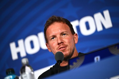 Der WM-Auftakt gegen Curaçao ist für Julian Nagelsmann angesichts der klaren Rollenverteilung wie ein DFB-Pokalspiel.