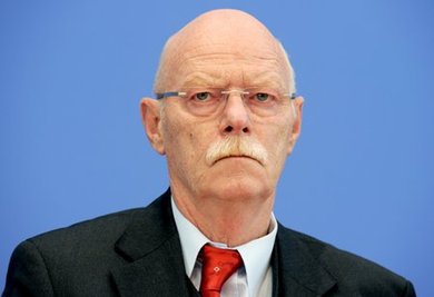 Peter Struck ist tot.