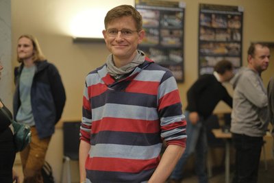Markus Zschorsch (47) arbeitet in der Halbleiterindustrie. Das Klimaschutzkonzept hält er für überfällig.
