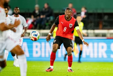 David Alaba hat mit Österreich die WM-Generalprobe gewonnen.