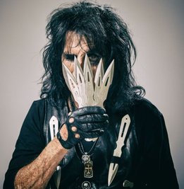 Alice Cooper hat gute Nachrichten - für Kinder.