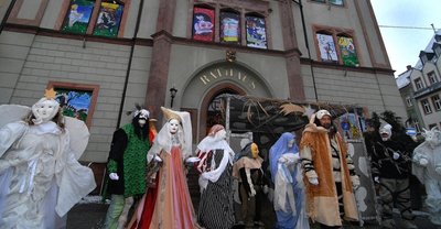 Krippenspiel