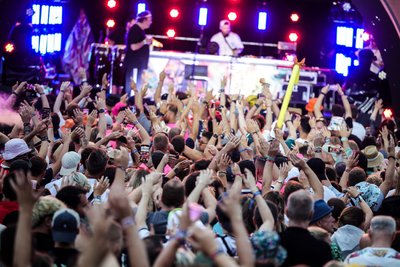 Rund 1.800 Festivals gibt es in Deutschland. (Archivbild)