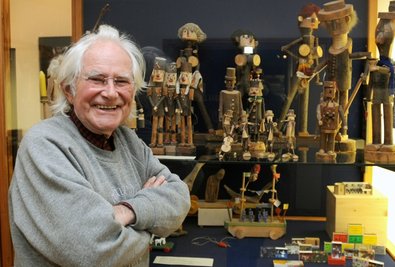 Ausstellung "Gottfried Rothe in Familie"