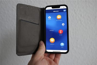 Die Zwickau-App soll für den Tourismus optimiert werden. Ein Bürgerportal wird dort aber nicht integriert.