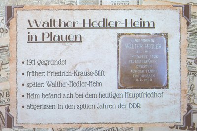 Toni Dietz und Yannik Schmidt hatten sich mit dem Walter-Hedler-Heim und seinen Bewohnern intensiv vertraut gemacht und eine Präsentation erarbeitet.