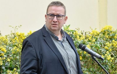 Mario Horn (CDU) - OelsnitzerOberbürgermeister