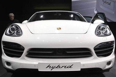 Autosalon Genf