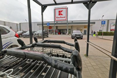 Das Kaufland an der Grenayer Straße in Glauchau bleibt geöffnet.
