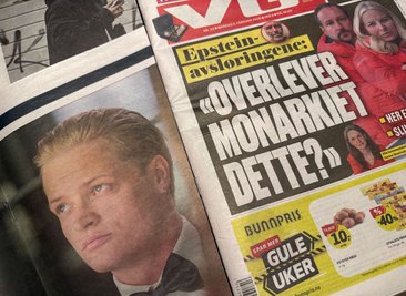 Der Prozess gegen den berühmten Norweger beschäftigt die Presse seit Monaten. (Archivbild)