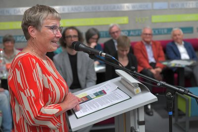 Andrea Riedel, die Direktorin des Stadt- und Bergbaumuseums Freiberg: „Das Thema Kurfürst August hat eine enge Verbindung zu Freiberg und zum Freistaat.“