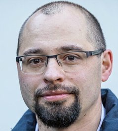 Paul Schaarschmidt - Sprecher des Kreisfeuerwehrverbandes