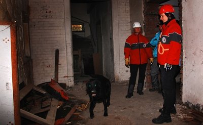 Rettungshundestaffel