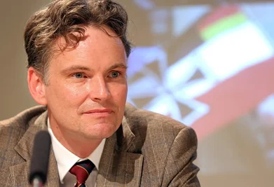Gordian Meyer-Plath, Präsident Landesverfassungsschutz