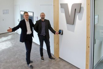 640 sichere Plätze für Werte und Erinnerungen: Warum die Schließfächer der Volksbank in Aue gefragt sind -