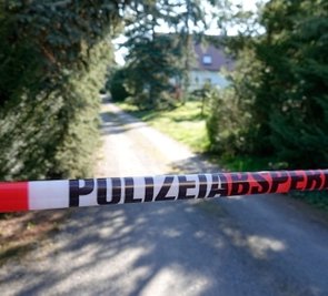 In diesem Haus in Mittelbachstarben Ostermontag vier Menschen. Die genauen Umstände sind noch unklar.