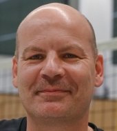 Klaus Meier - Trainer des CVV