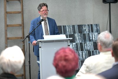 Marius Winzeler, der Direktor Grünes Gewölbe und Rüstkammer Staatliche Kunstsammlungen Dresden, sagte: „Wir freuen uns auf weitere gemeinsame Projekte mit dem Stadt- und Bergbaumuseum Freiberg.“