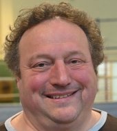 Olaf Leib - Manager derChemnitzer Wölfe