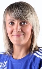 Corina Cupcea wird bis Ende des Jahres als Trainerin beim BSV Sachsen Zwickau engagiert.